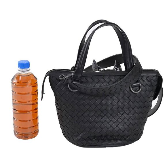 Bottega Veneta Handbag Black - Picture 3 of 7
